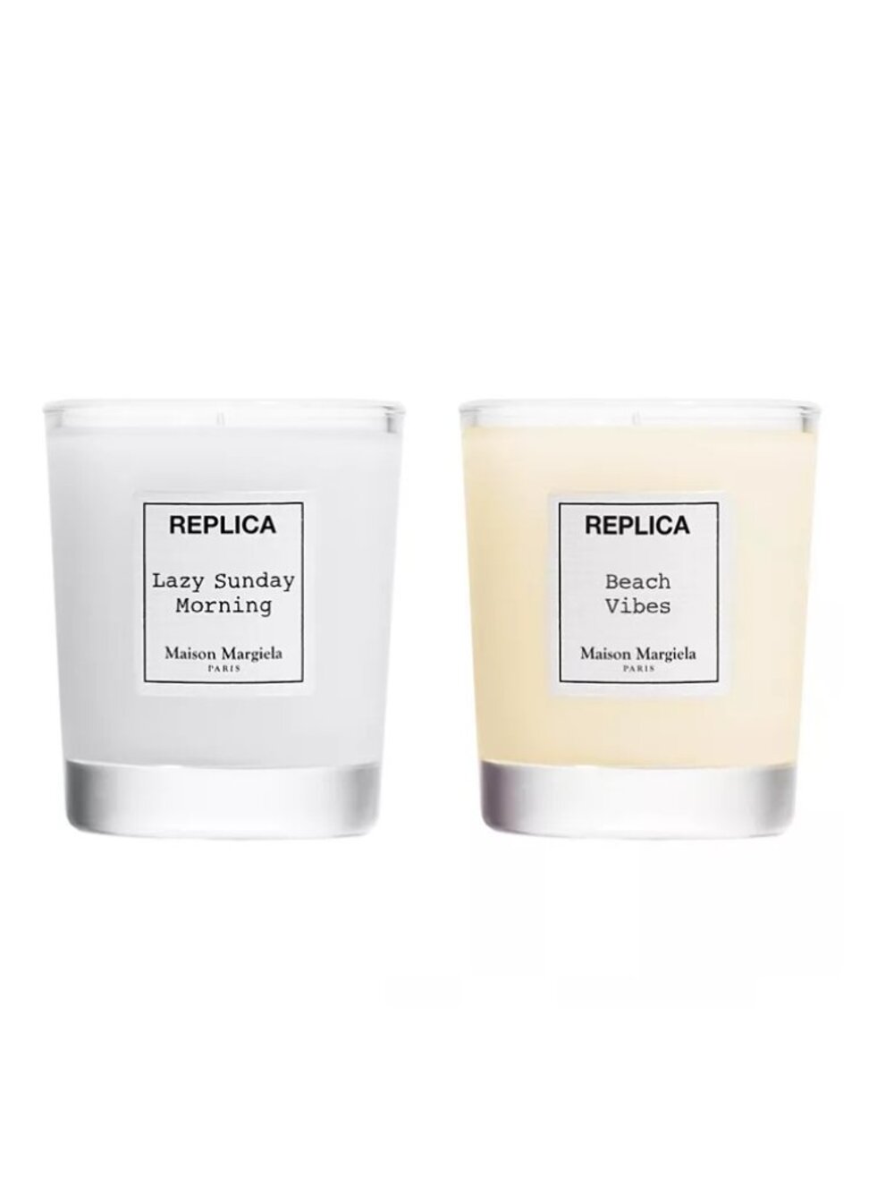 Maison Margiela Candles